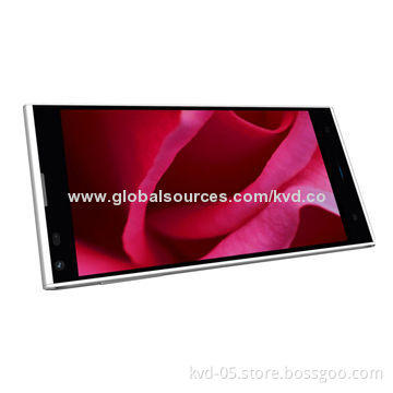 3G Phone, 5.5" True Octa-core, 1.7GHz, +2.2mm Narrow Extremely Thin and 6.5mm Thickness of Visual